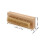 Durable Maple Double-Sided Brush for Guitar Bass & String Instruments 9