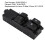 High Quality ABS Window Switch for Isuzu DMax 2-Door 12