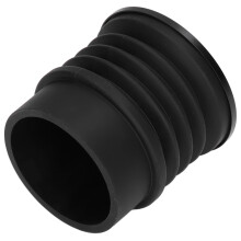 Universal Silicone Coffee Grinder Blowing Tool for 52‑70mm Beans