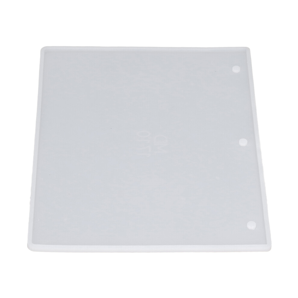 Recyclable Notebook Cover Mold Tear Resistant Durable For Handmade Aussies 8711357715340
