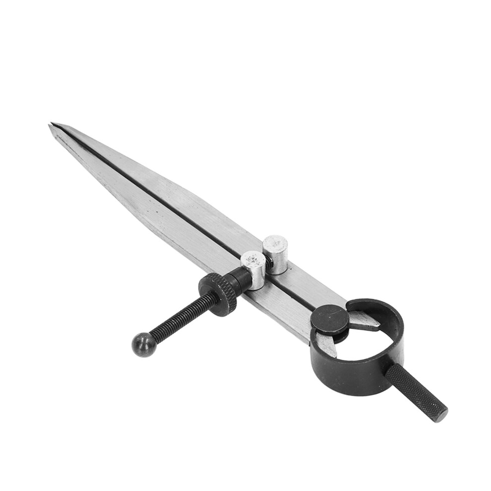 Leather Marking Wing Divider 125Mm Adjustable Calipers With Spring Nut 8441357716022