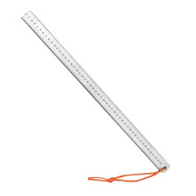 Thickened Stainless Straight Edges Measuring Tool Car-5MM