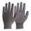 High Temperature Resistant Kitchen Gloves With Grease-Gray 1