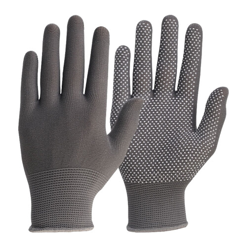 High Temperature Resistant Kitchen Gloves With Grease-Gray