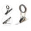 Multipurpose Stainless Steel Foldable Rod Guides-Model 50 6