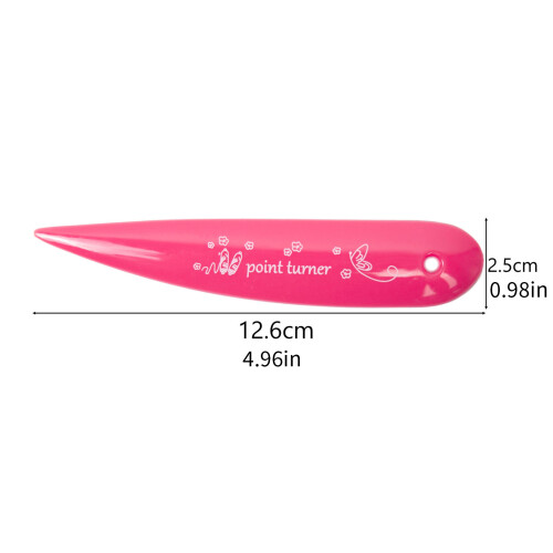Fabric Folding Creasing Tool for Fabric Marking Sewing Card 2