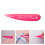 Fabric Folding Creasing Tool for Fabric Marking Sewing Card 2