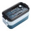 Thermal Lunch Container With Secure Design Portable Handle-Blue 1
