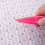 Fabric Folding Creasing Tool for Fabric Marking Sewing Card 4