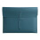 Letter Size Leather Folder File Pouches Document-Haze Blue 1