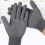 High Temperature Resistant Kitchen Gloves With Grease-Gray 4