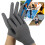 High Temperature Resistant Kitchen Gloves With Grease-Gray 2