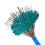 Silicone Space Bean Float Sinkers Stop for-High permeable cryst 1