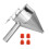 Batter Dispenser Pancakes and Waffles Making Tool- 1200ml 1