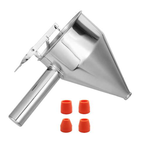 Batter Dispenser Pancakes and Waffles Making Tool- 1200ml