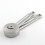 2Pieces Adjustable Tension Soft Closing Hinges for Toy Box 6