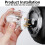 Powerful 600W Flash Bare Bulb For AD600BM AD600B Outdoor Flash 4