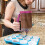 PP-Material Pfannkuchen-Dispenser mit Triggergriff & Waage, 380g 3