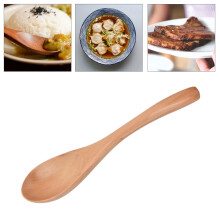 Mini Holzkochlöffel 16cm hitzebeständiges Küchenutensil Werkzeug