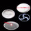 Portable Watch Storage Solution Single Watch Dials Organiser Box 6