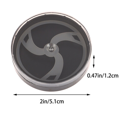 Portable Watch Storage Solution Single Watch Dials Organiser Box 2