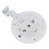 Waterproof Solar Gutter Lights - 3 LEDs, 12x6cm, White 3