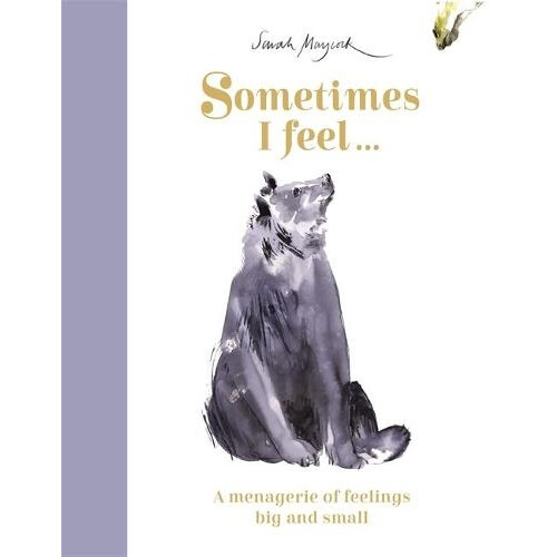 Sometimes I Feel... by Sarah Maycock Hardcover Book