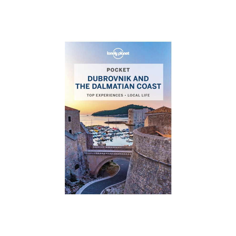 Riachristiecollections Lonely Planet Pocket Dubrovnik Amp The Dalmatian Coast By Peter Dragic