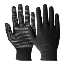 Oil Splash Proof Heat Resistant Kitchen Gloves For-black