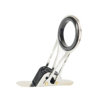 Fishing Rod Eye Repair Foldable Stainless Steel Guides-Model 40