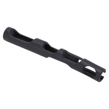 4/4-3/4 Violin Bow Rubber Grip Aid for Beginners 10.5cm Posture Corrector