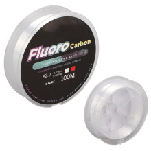 100M Super Strong Braided Nylon Fishing Line #2.0 Abrasion Resistant
