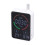 Détecteur de CO2 Modèle 2000 mAh 14,1  8  3,5 cm Blanc 1