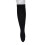 Chaussettes de compression 280D noir 37 cm au genou 11