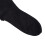 Chaussettes de compression 280D noir 37 cm au genou 13