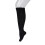 Chaussettes de compression 280D noir 37 cm au genou 9
