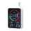 Détecteur de CO2 Modèle 2000 mAh 14,1  8  3,5 cm Blanc 16