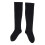 Chaussettes de compression 280D noir 37 cm au genou 2