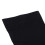 Chaussettes de compression 280D noir 37 cm au genou 3