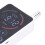 Détecteur de CO2 Modèle 2000 mAh 14,1  8  3,5 cm Blanc 3