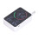 Détecteur de CO2 Modèle 2000 mAh 14,1  8  3,5 cm Blanc 13