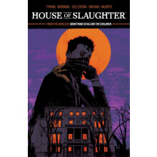 House of Slaughter Vol. 1 by Tate Brombal Paperback Book