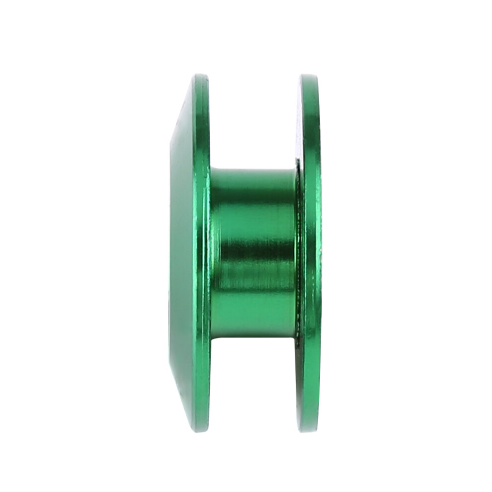 Aluminium Alloy Bumper Washer Kit - 2.5X0.8cm, 4 Colors 7891357721051