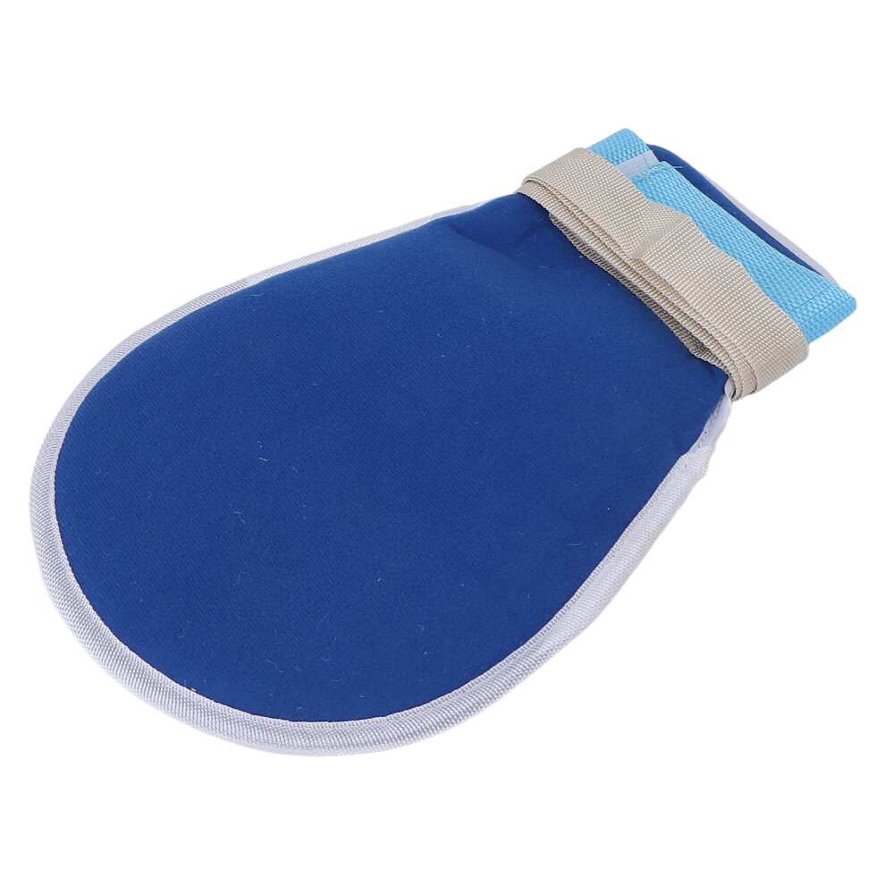 Restraint Hand Gloves for Elderly & ICU Self-Injury Prevention, Breathable & Safety