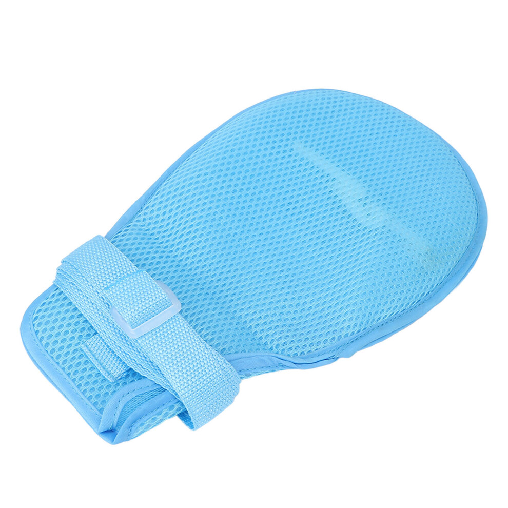 Safety Control Hand Restraint Gloves for Bedridden Patients