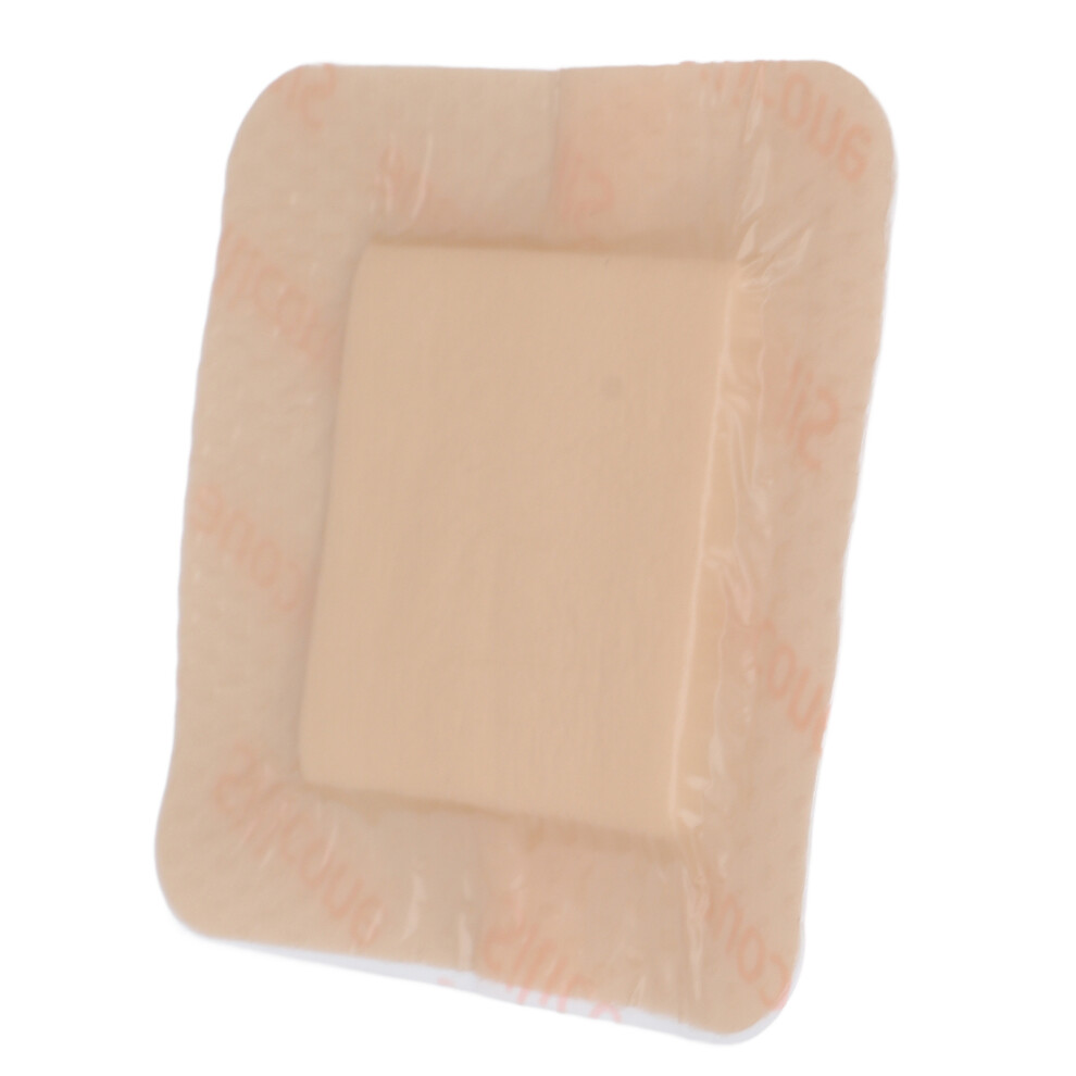 Highly Absorbent Silicone Gel Wound Dressing Pads for Faster Healing