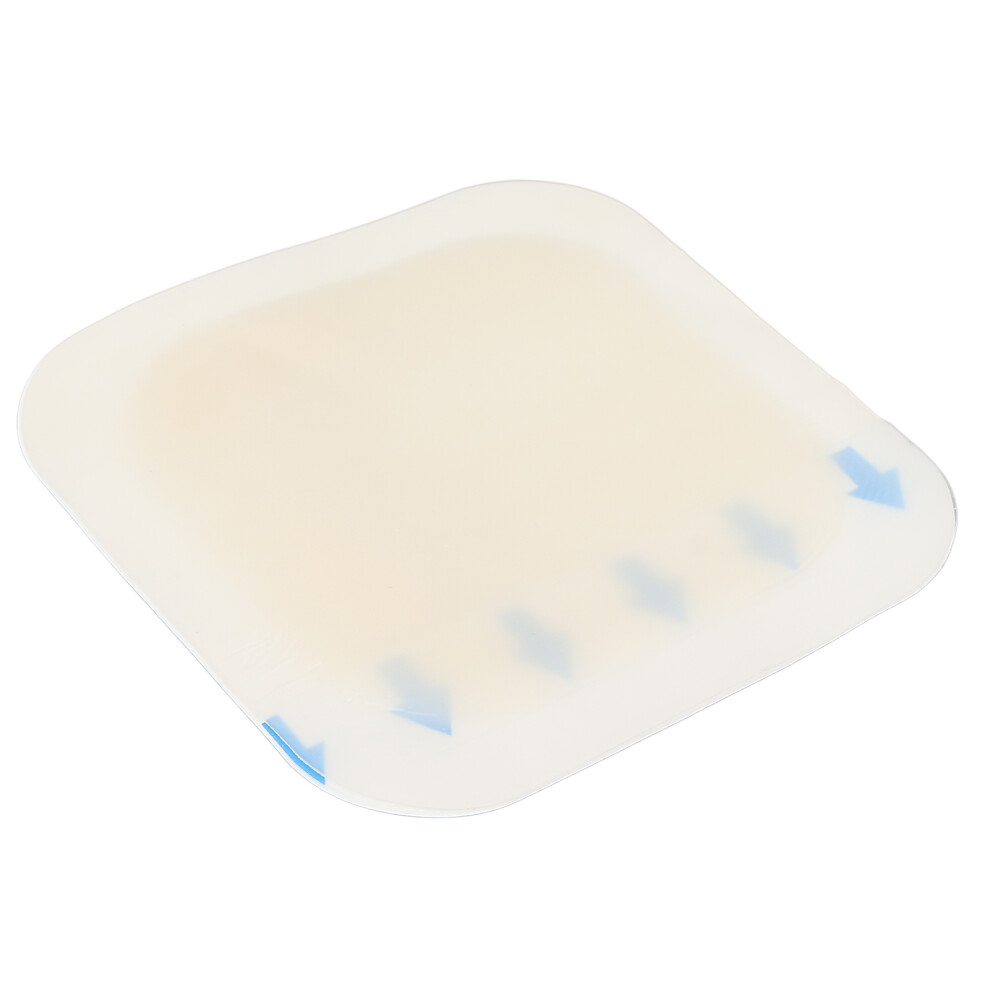 Sacrum Silicone Dressing 10x10cm High Absorbency Wound Care Pad