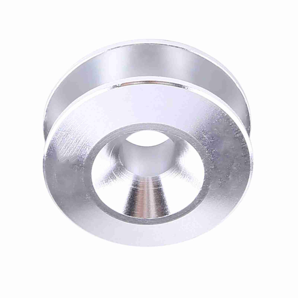 Aluminum Bumper Washer Bolt Kit 2.5X0.8cm Fasteners For Engine Bay (Multiple Colors) 9311357721106