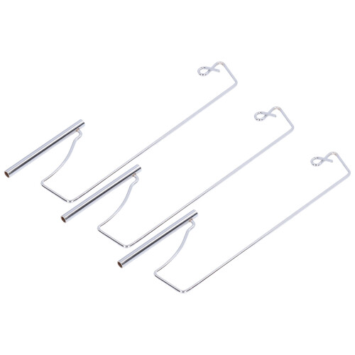 Durable Featherweight Thread Stand for Classic Sewing Machines 3pcs