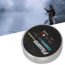 Línea de nylon para pesca de 100 m #3.5 Carpa - Color: Como en las fotos